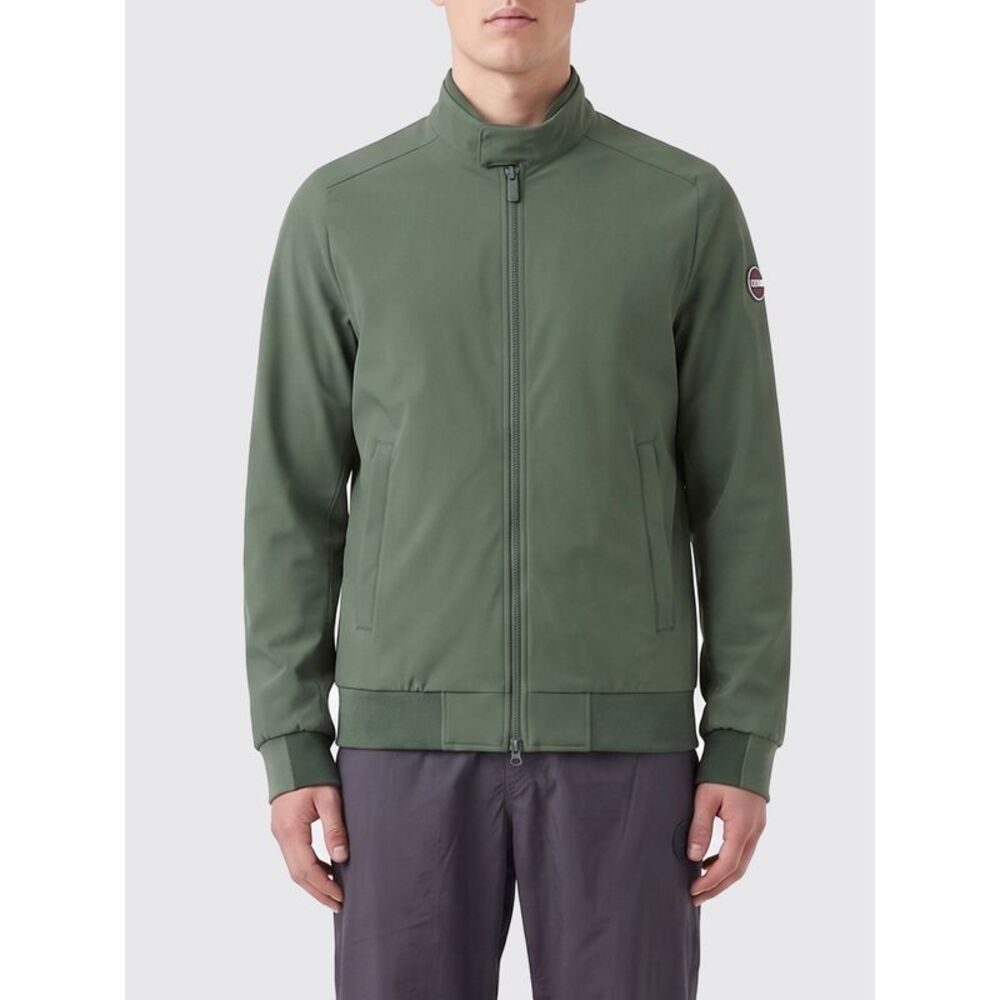 Colmar Men Colmar Softshell Biker Jacket